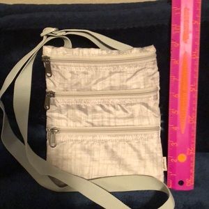 Eddie Bauer crossbody messenger bag